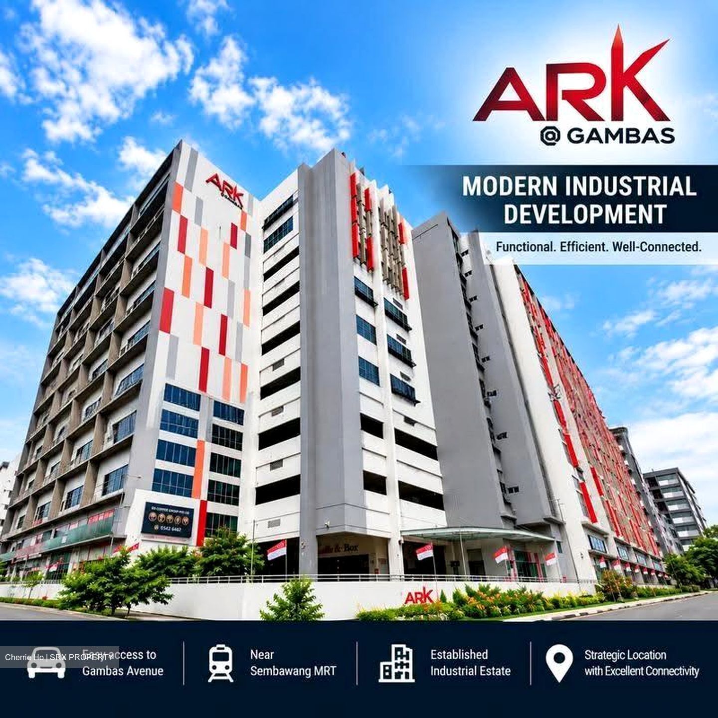 Ark@gambas (D27), Factory #623998851